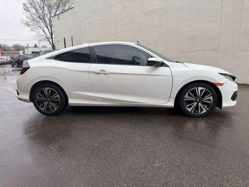 2016 Honda Civic EX-T