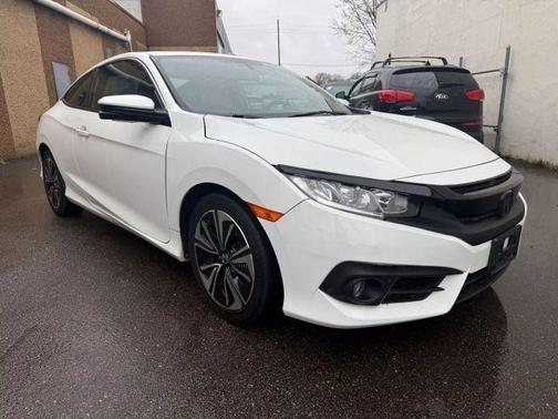 2016 Honda Civic EX-T