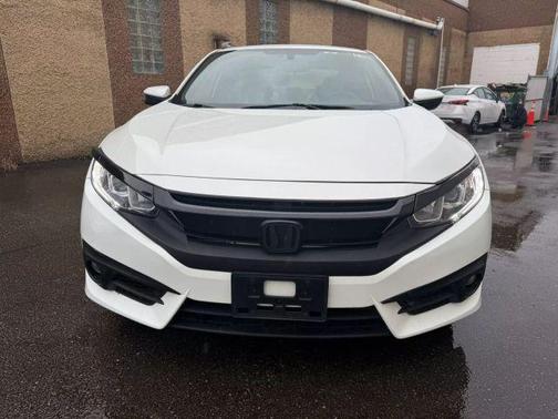 2016 Honda Civic EX-T