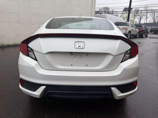 2016 Honda Civic EX-T