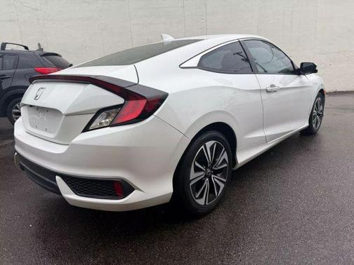 2016 Honda Civic EX-T