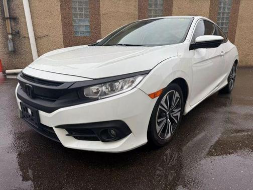 2016 Honda Civic EX-T
