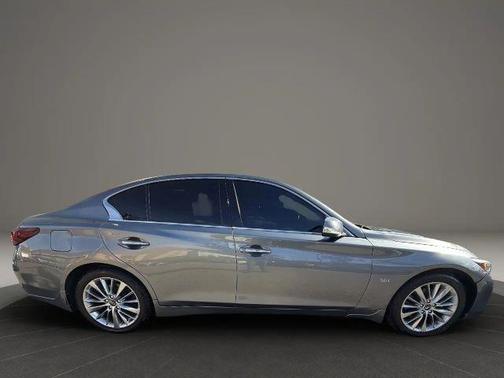 2019 INFINITI Q50 3.0t LUXE