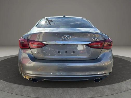 2019 INFINITI Q50 3.0t LUXE