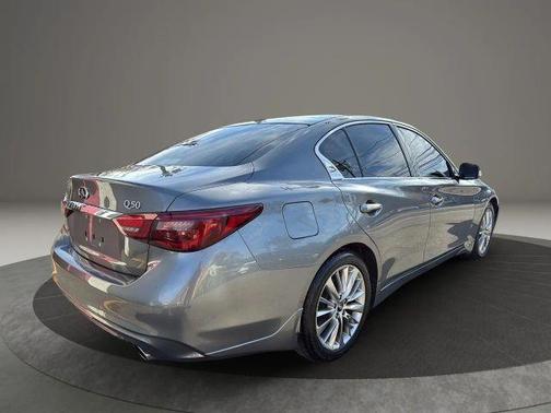 2019 INFINITI Q50 3.0t LUXE