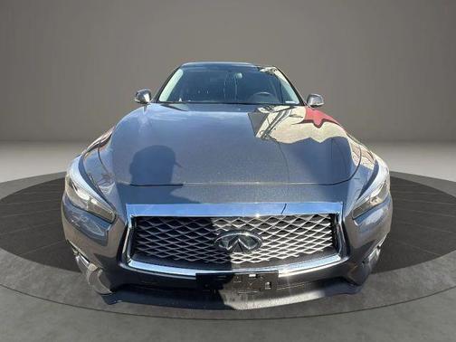 2019 INFINITI Q50 3.0t LUXE