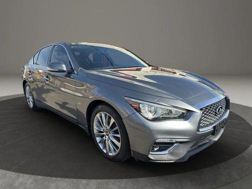 2019 INFINITI Q50 3.0t LUXE