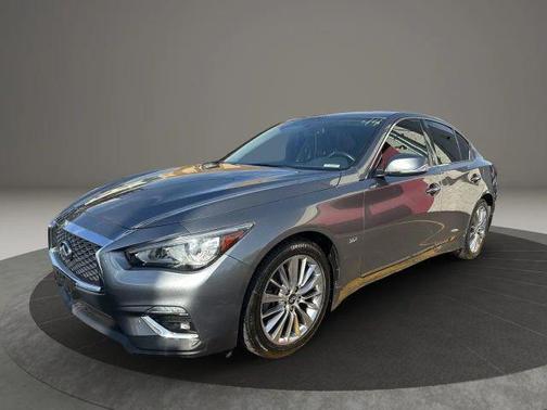 2019 INFINITI Q50 3.0t LUXE