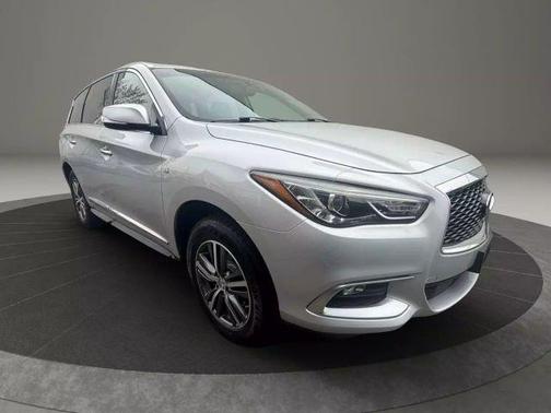 2016 INFINITI QX60 Base