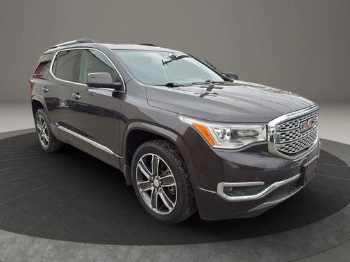 2018 GMC Acadia Denali