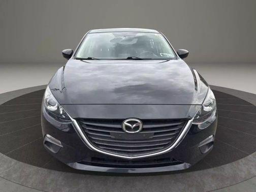 2016 Mazda Mazda3 i Sport