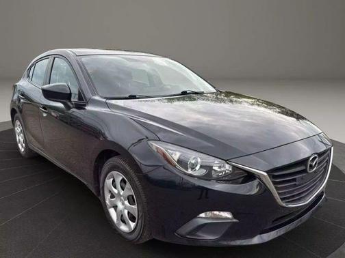 2016 Mazda Mazda3 i Sport