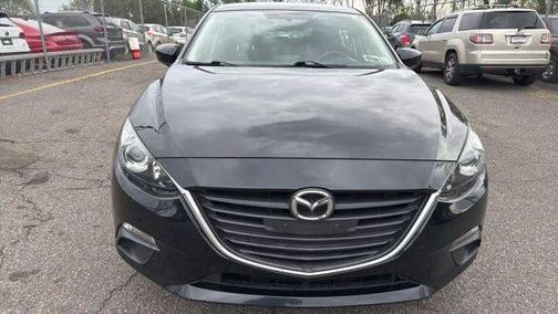 2016 Mazda Mazda3 i Sport