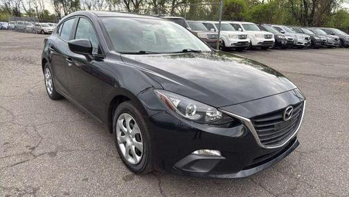 2016 Mazda Mazda3 i Sport