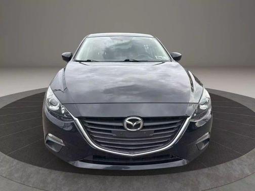 2016 Mazda Mazda3 i Sport