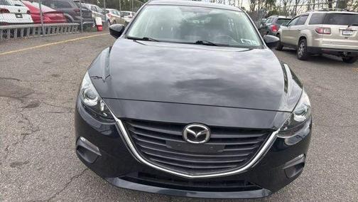 2016 Mazda Mazda3 i Sport