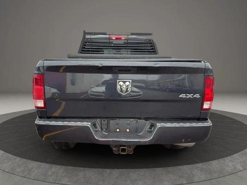 Gray 2019 RAM 1500 Classic Express