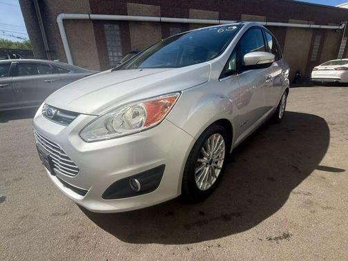 2013 Ford C-Max Hybrid SEL