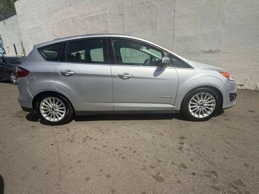 2013 Ford C-Max Hybrid SEL