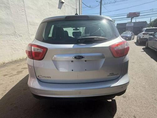 2013 Ford C-Max Hybrid SEL