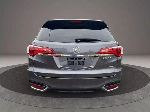 2018 Acura RDX Base (A6)