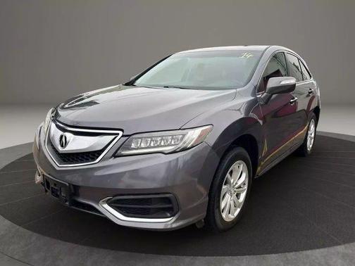 2018 Acura RDX Base (A6)