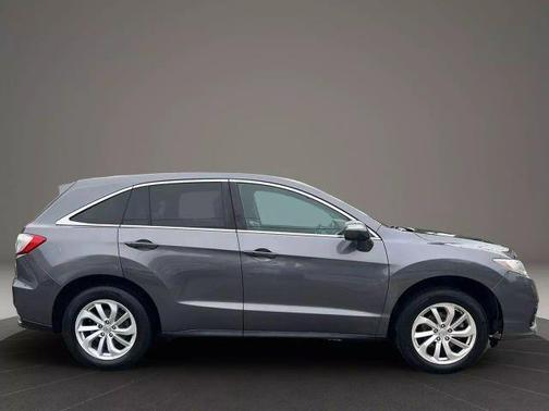 2018 Acura RDX Base (A6)