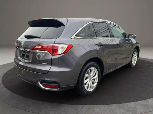 2018 Acura RDX Base (A6)