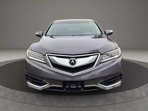 2018 Acura RDX Base (A6)