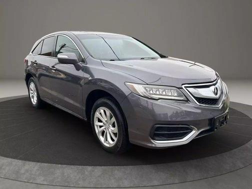2018 Acura RDX Base (A6)