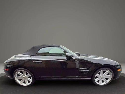 2005 Chrysler Crossfire