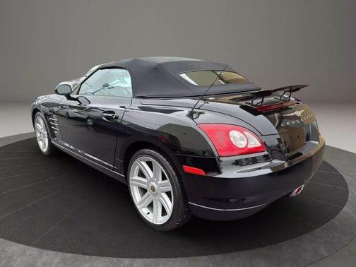 2005 Chrysler Crossfire Base