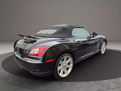 2005 Chrysler Crossfire