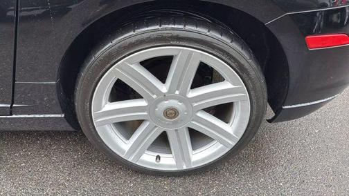 2005 Chrysler Crossfire Base