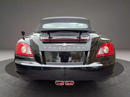 2005 Chrysler Crossfire