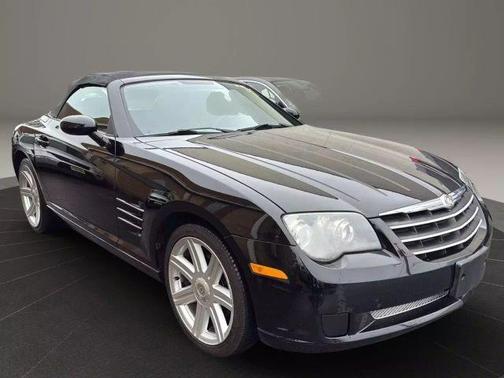 2005 Chrysler Crossfire