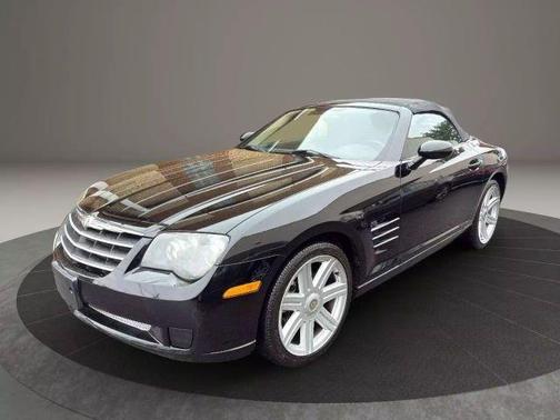 2005 Chrysler Crossfire