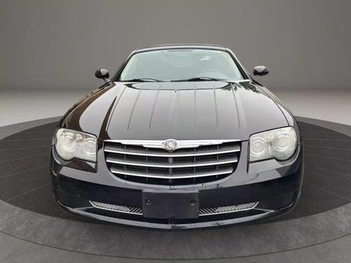 2005 Chrysler Crossfire