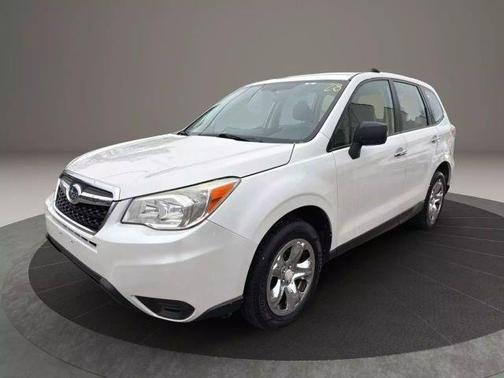 2015 Subaru Forester 2.5i