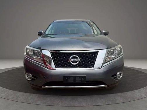 2015 Nissan Pathfinder SL