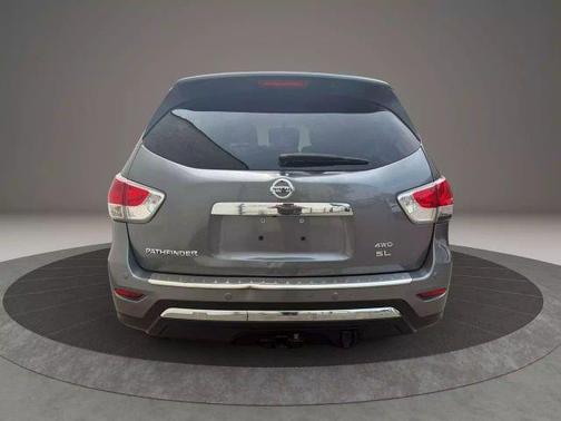2015 Nissan Pathfinder SL