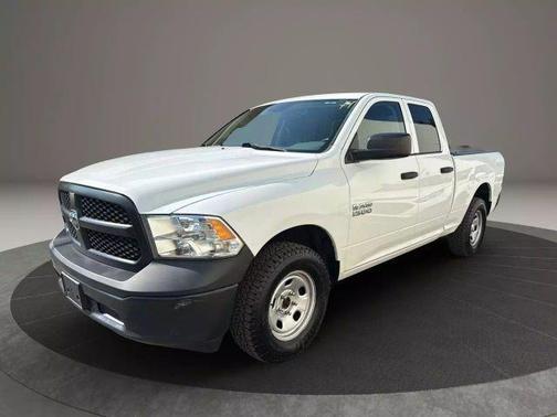 2017 RAM 1500 Tradesman/Express