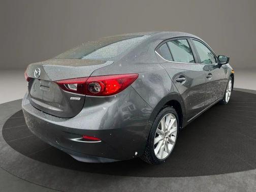 2017 Mazda Mazda3 Touring