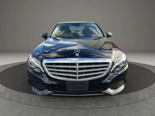 2016 Mercedes-Benz C-Class C 300 4MATIC