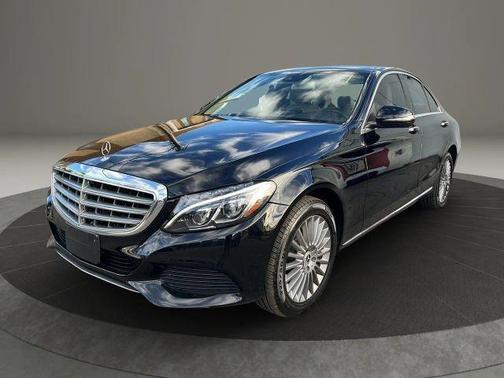 2016 Mercedes-Benz C-Class C 300 4MATIC