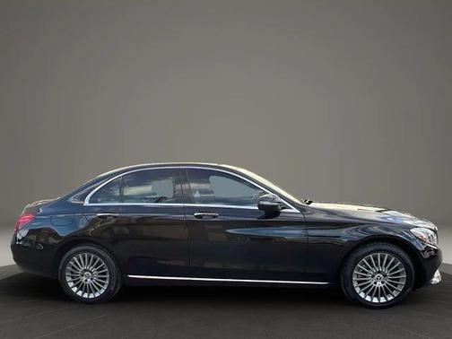 2016 Mercedes-Benz C-Class C 300 4MATIC