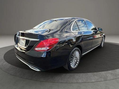 2016 Mercedes-Benz C-Class C 300 4MATIC