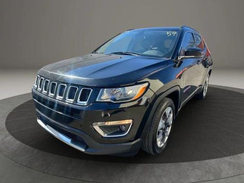 2020 Jeep Compass Limited