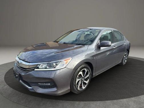2017 Honda Accord EX-L