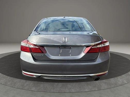 2017 Honda Accord EX-L